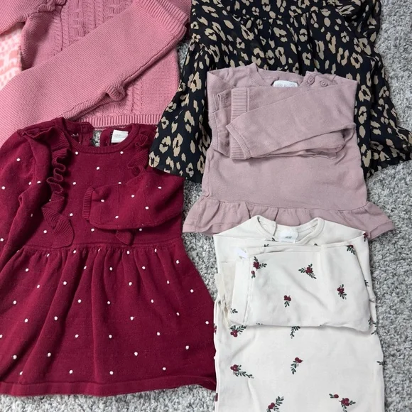 6-9 months girls clothes - Picture 2 of 11